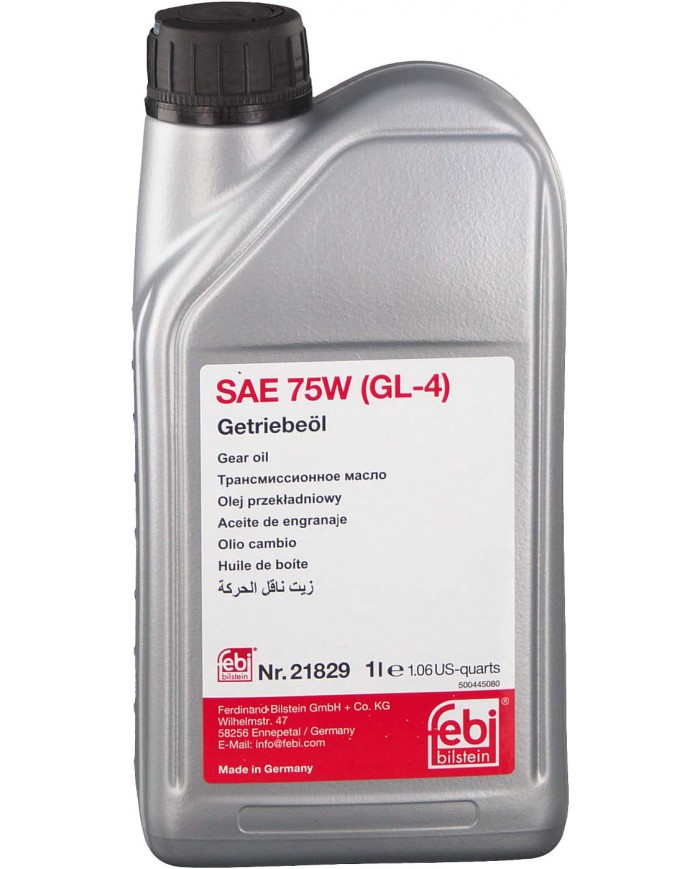 FEBI FE21829 Febi Olio, FEBI FE21829 Febi Olio,