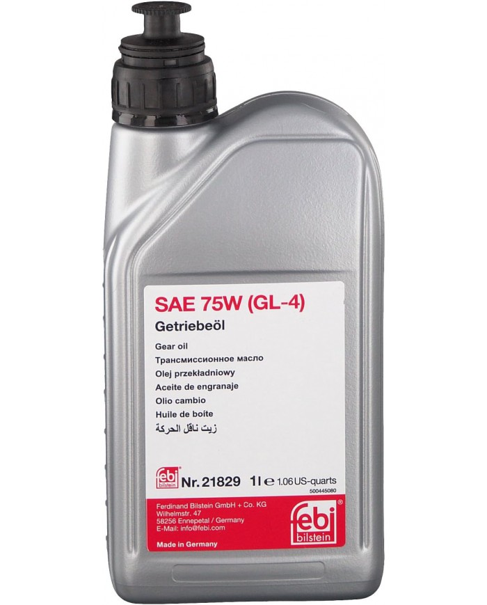 FEBI FE21829 Febi Olio, FEBI FE21829 Febi Olio,