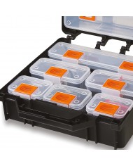 BETA Valigette 12 Vasch. Portaminuterie /V12, Nero, 300 x 145 x 330 mm