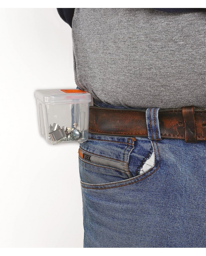 BETA Valigette 12 Vasch. Portaminuterie /V12, Nero, 300 x 145 x 330 mm