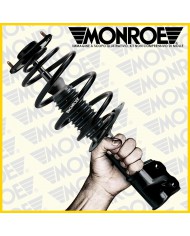 Set 4 Ammortizzatori, Anteriori e Posteriori Monroe Roadmatic Punto II 188 1.3 JTD 16V 70 CV 1.2 8V