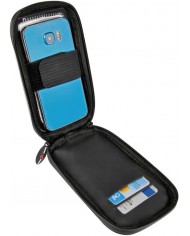 Lampa 90424 Supporto Magnetico per Moto, Nero, Taglia Unica