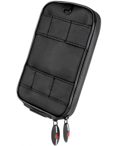 Lampa 90424 Supporto Magnetico per Moto, Nero, Taglia Unica Lampa 90424 Supporto Magnetico per Moto, Nero, Taglia Unica