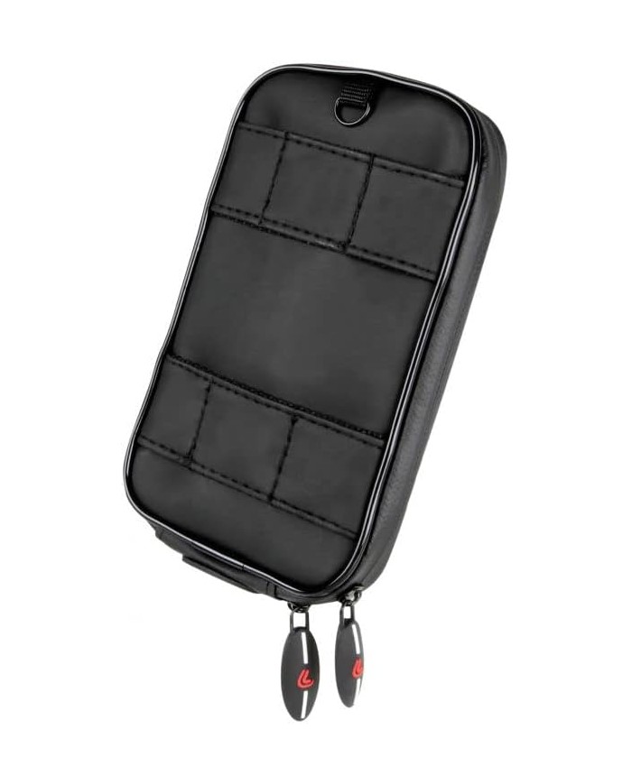 Lampa 90424 Supporto Magnetico per Moto, Nero, Taglia Unica