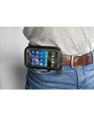 Lampa 90424 Supporto Magnetico per Moto, Nero, Taglia Unica