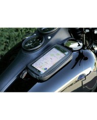 Lampa 90424 Supporto Magnetico per Moto, Nero, Taglia Unica