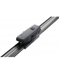 Tergicristalli Bosch Aerotwin AM460S, Lunghezza 530mm/450mm, 1 set per parabrezza anteriore Tergicristalli Bosch Aerotwin AM460S, Lunghezza 530mm/450mm, 1 set per parabrezza anteriore