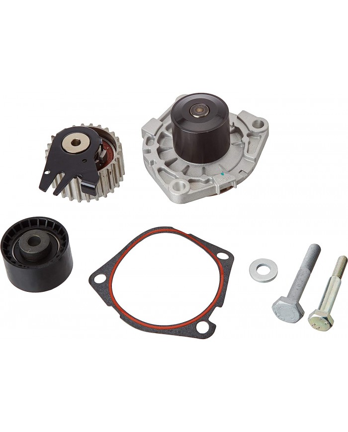 Dayco KTBWP7590 Kit Cinghie di Distribuzione con Pompa d'Acqua Dayco KTBWP7590 Kit Cinghie di Distribuzione con Pompa d'Acqua
