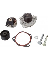 Dayco KTBWP7590 Kit Cinghie di Distribuzione con Pompa d'Acqua Dayco KTBWP7590 Kit Cinghie di Distribuzione con Pompa d'Acqua