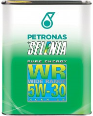 Olio motore auto Selenia WR Wide Range 5W30 ACEA C2-3 LITRI Olio motore auto Selenia WR Wide Range 5W30 ACEA C2-3 LITRI