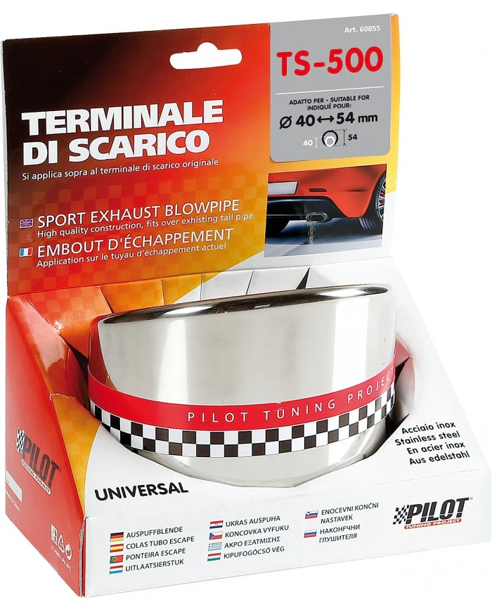 Lampa 60055 Terminale Ts-500