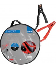 Lampa 70123 Cavi Batteria Export 12/24V - 450 cm - 500 A - 22,7 mm² Lampa 70123 Cavi Batteria Export 12/24V - 450 cm - 500 A - 22,7 mm²