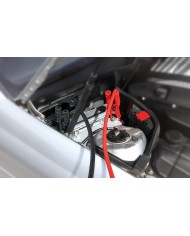 Lampa 70123 Cavi Batteria Export 12/24V - 450 cm - 500 A - 22,7 mm² Lampa 70123 Cavi Batteria Export 12/24V - 450 cm - 500 A - 22,7 mm²