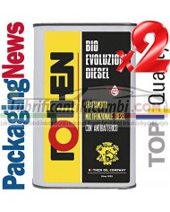 Rothen 2 Litri ADDITIVO Auto Top per Motori Diesel PULITORE Pulizia INIETTORI BIO Evoluzione Diesel - 2 Litri Rothen 2 Litri ADDITIVO Auto Top per Motori Diesel PULITORE Pulizia INIETTORI BIO Evoluzione Diesel - 2 Litri