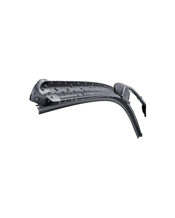 Tergicristalli Bosch Aerotwin A430S, Lunghezza 600mm/530mm, 1 set per parabrezza anteriore Tergicristalli Bosch Aerotwin A430S, Lunghezza 600mm/530mm, 1 set per parabrezza anteriore
