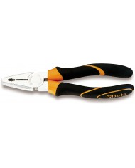 Beta 1150BM 180 Pinze universali cromate impugnatura bimateriale Beta 1150BM 180 Pinze universali cromate impugnatura bimateriale