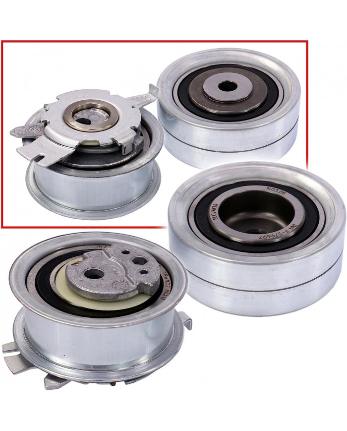 CONTITECH CT1139WP6 Pompa acqua + Kit cinghie dentate