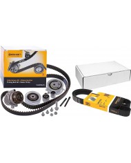 CONTITECH CT1139WP6 Pompa acqua + Kit cinghie dentate