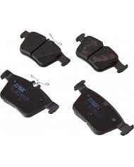 TRW GDB1957 Kit Pastiglie Freno a Disco