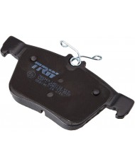 TRW GDB1957 Kit Pastiglie Freno a Disco