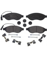 Brembo P 23 143 - Pastiglia Freno - Anteriore