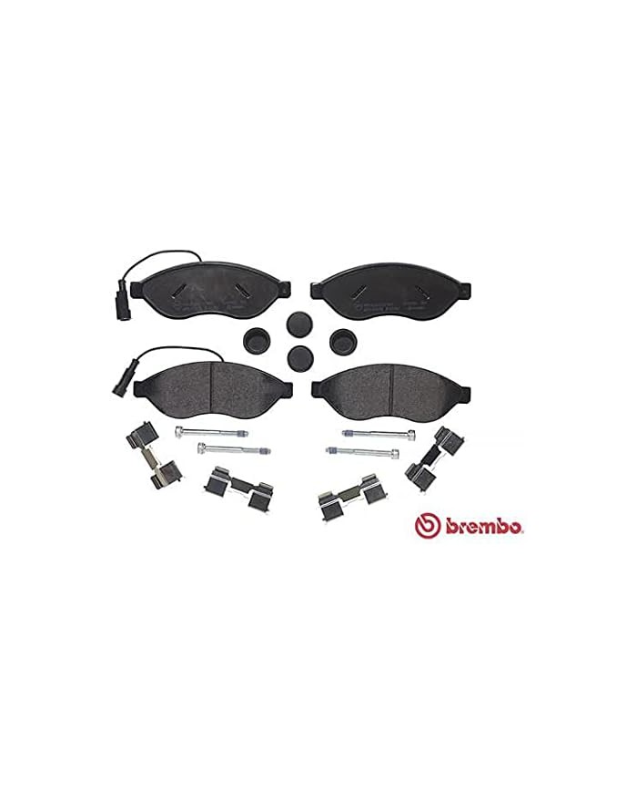 Brembo P 23 143 - Pastiglia Freno - Anteriore