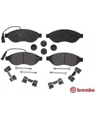 Brembo P 23 143 - Pastiglia Freno - Anteriore