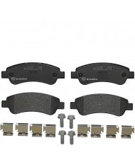 Brembo P 23 143 - Pastiglia Freno - Anteriore