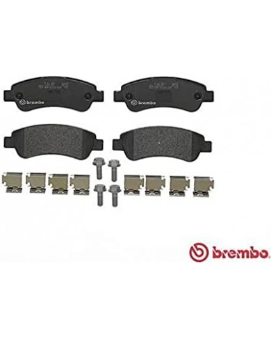 Brembo P 23 143 - Pastiglia Freno - Anteriore Brembo P 23 143 - Pastiglia Freno - Anteriore