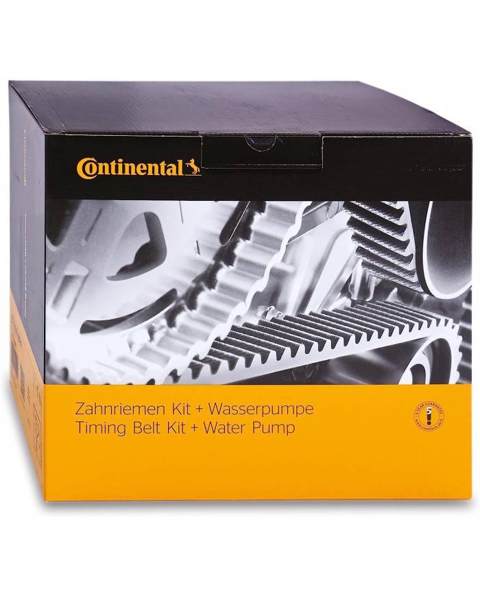 ContiTech CT1028WP4 Kit Distr WP