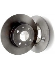 Brembo 08.3126.11 - Disco Freno con Verniciatura UV (Set di 2) - Posteriore Brembo 08.3126.11 - Disco Freno con Verniciatura UV (Set di 2) - Posteriore