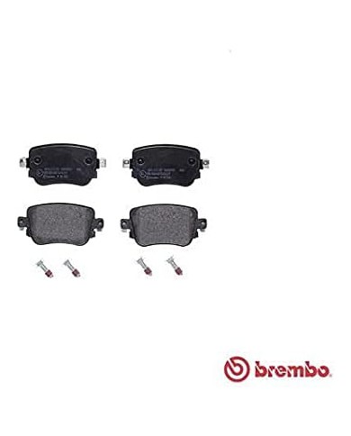 Brembo P 85 135 - Pastiglia Freno - Posteriore Brembo P 85 135 - Pastiglia Freno - Posteriore