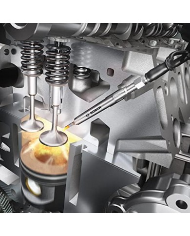 Bosch GLP173 Duraspeed, Scatola in Cartone, Confezione da 1 Pezzo, per Veicoli a Motore Diesel Bosch GLP173 Duraspeed, Scatola in Cartone, Confezione da 1 Pezzo, per Veicoli a Motore Diesel