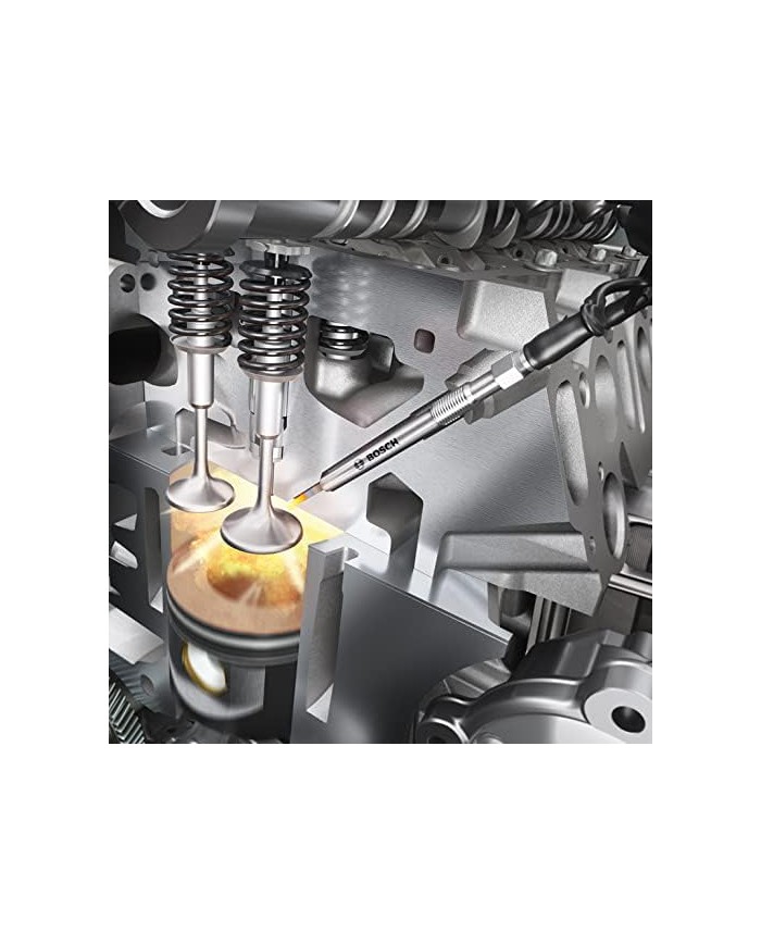 Bosch GLP173 Duraspeed, Scatola in Cartone, Confezione da 1 Pezzo, per Veicoli a Motore Diesel Bosch GLP173 Duraspeed, Scatola in Cartone, Confezione da 1 Pezzo, per Veicoli a Motore Diesel