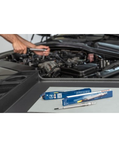 Bosch GLP173 Duraspeed, Scatola in Cartone, Confezione da 1 Pezzo, per Veicoli a Motore Diesel Bosch GLP173 Duraspeed, Scatola in Cartone, Confezione da 1 Pezzo, per Veicoli a Motore Diesel