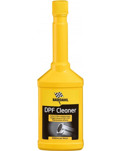 Bardahl 113019 - 2 x 250ml, Additivo per gasolio, Mantiene Pulito ed Efficiente nel Tempo il Filtro del Particolato Bardahl 113019 - 2 x 250ml, Additivo per gasolio, Mantiene Pulito ed Efficiente nel Tempo il Filtro del Particolato