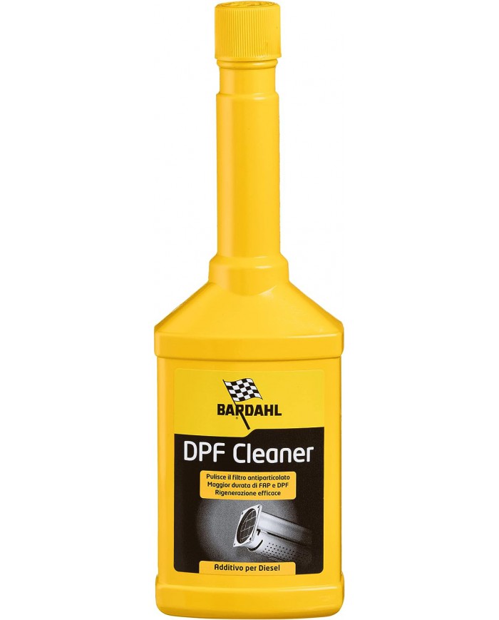 Bardahl 113019 - 2 x 250ml, Additivo per gasolio, Mantiene Pulito ed Efficiente nel Tempo il Filtro del Particolato Bardahl 113019 - 2 x 250ml, Additivo per gasolio, Mantiene Pulito ed Efficiente nel Tempo il Filtro del Particolato