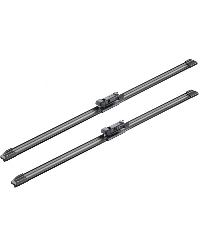 Tergicristalli Bosch Aerotwin A955S, Lunghezza 600mm/575mm, 1 set per parabrezza anteriore Tergicristalli Bosch Aerotwin A955S, Lunghezza 600mm/575mm, 1 set per parabrezza anteriore