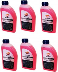 Repsol ANTIGELO Rosso Car Care (6LITRI) Repsol ANTIGELO Rosso Car Care (6LITRI)