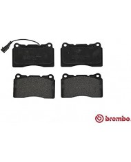 Brembo P 23 115 - Pastiglia Freno - Anteriore