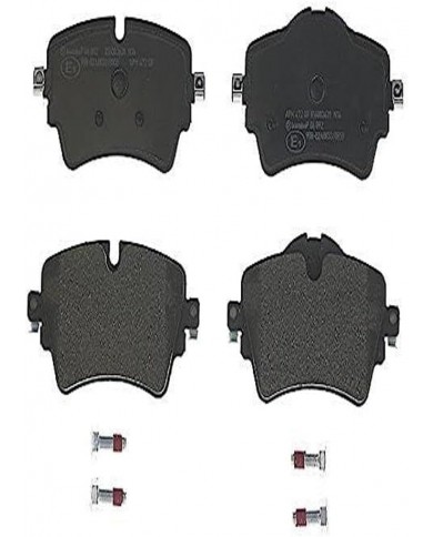 Brembo P 06 092 - Pastiglia Freno - Anteriore Brembo P 06 092 - Pastiglia Freno - Anteriore
