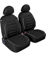 Lampa 54785 Sport-Edition Deluxe Coppia Coprisedili Anteriori, Nero Lampa 54785 Sport-Edition Deluxe Coppia Coprisedili Anteriori, Nero