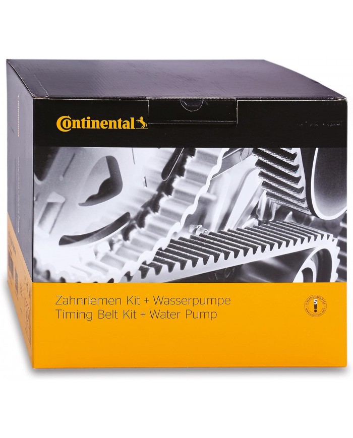 ContiTech CT1028WP4 Kit Distr WP