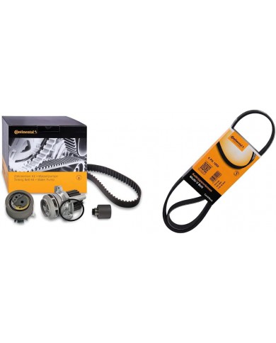 ContiTech CT1028WP4 Kit Distr WP ContiTech CT1028WP4 Kit Distr WP