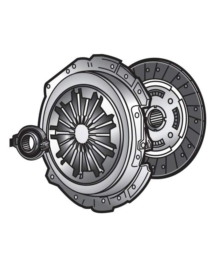 Valeo 826706 Reggispinta Distacco Frizione Valeo 826706 Reggispinta Distacco Frizione