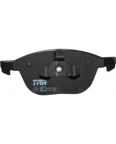 TRW AUTOMOTIVE GDB1583 Pastiglie Freno TRW AUTOMOTIVE GDB1583 Pastiglie Freno