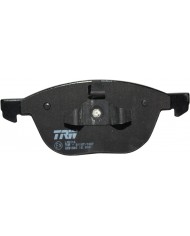 TRW AUTOMOTIVE GDB1583 Pastiglie Freno TRW AUTOMOTIVE GDB1583 Pastiglie Freno