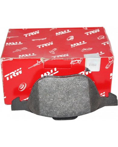 TRW AUTOMOTIVE GDB1583 Pastiglie Freno TRW AUTOMOTIVE GDB1583 Pastiglie Freno