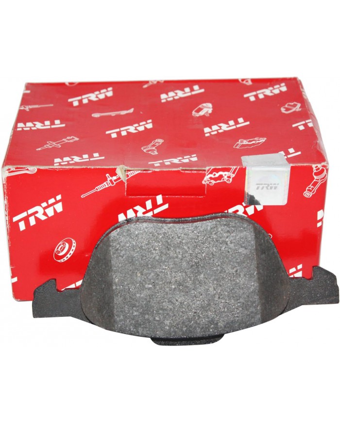 TRW AUTOMOTIVE GDB1583 Pastiglie Freno