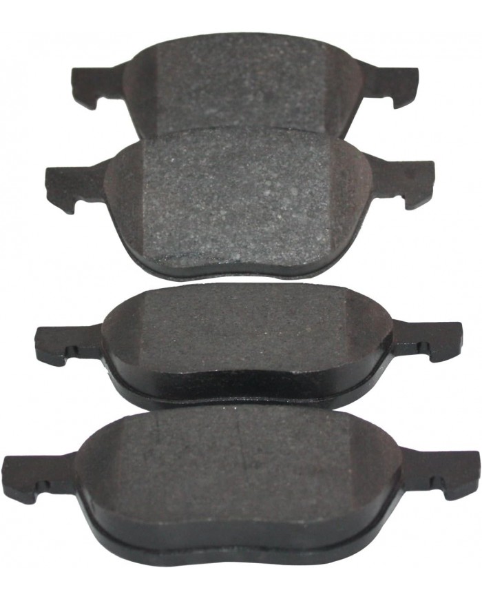 TRW AUTOMOTIVE GDB1583 Pastiglie Freno